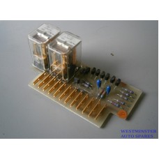 1977 -1986  - ROLLS-ROYCE SHADOW II - SPIRIT - BENTLEY - AIR CONDITIONING SERVO MODULE UD18870